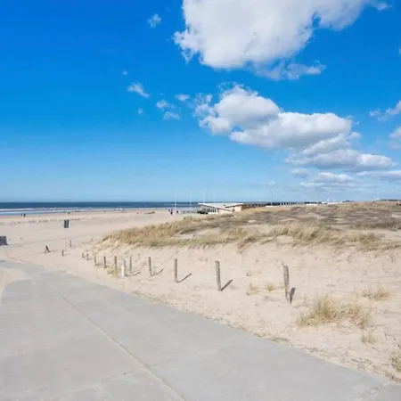 Holiday home Beautiful House Close To The Sea Katwijk aan Zee